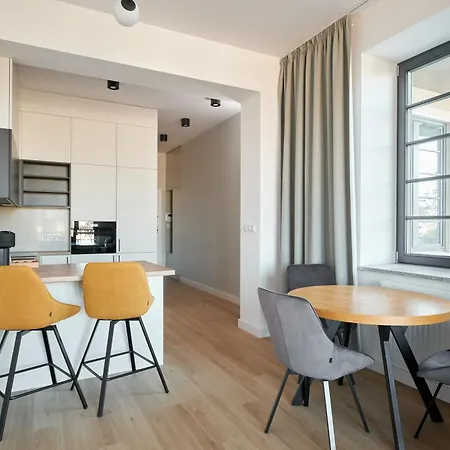 River View Apartment Wroclaw
